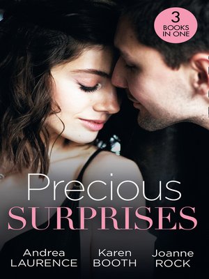 cover image of Precious Surprises